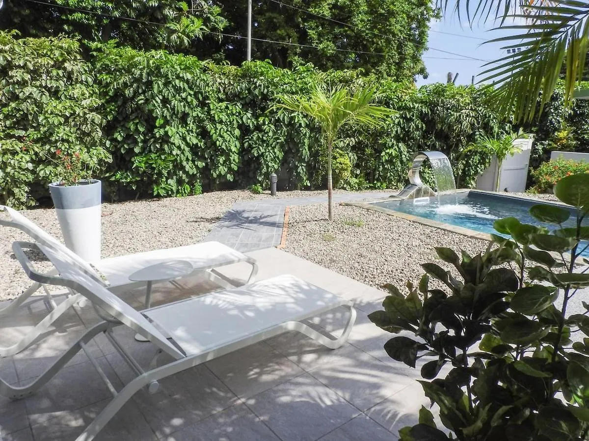 Mon'Desir Lodge - Bungalows Case-Pilote
