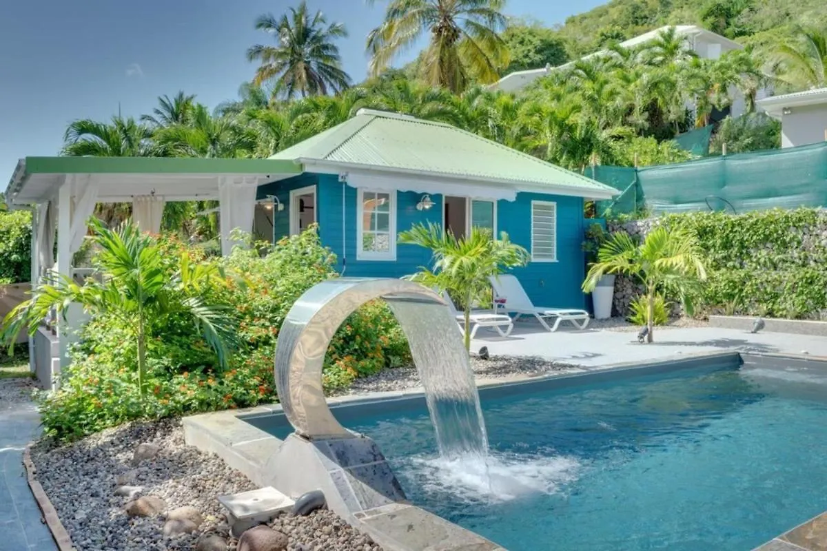 Mon'Desir Lodge - Bungalows Case-Pilote