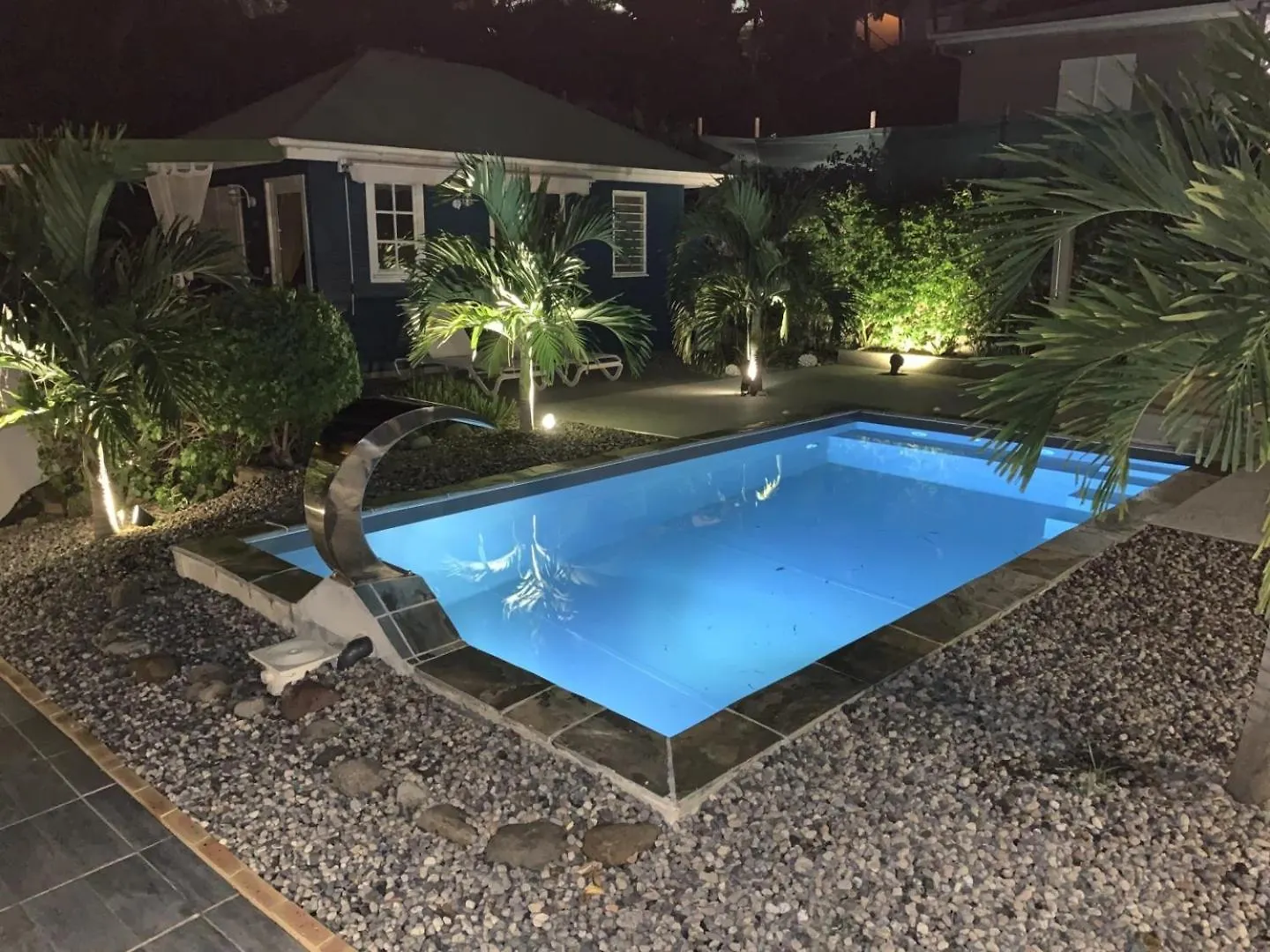 Mon'Desir Lodge - Bungalows Case-Pilote Martinik