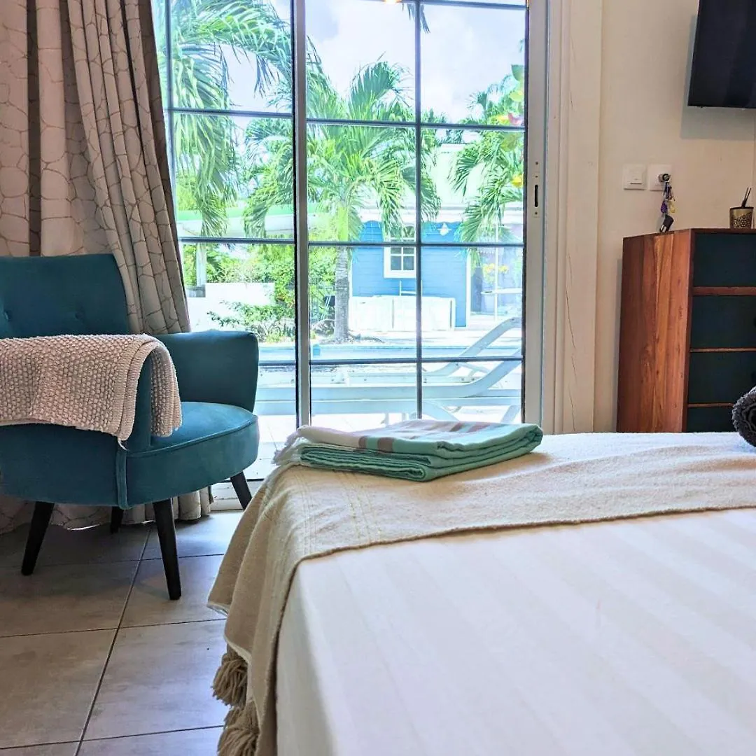 Mon'Desir Lodge - Bungalows Case-Pilote