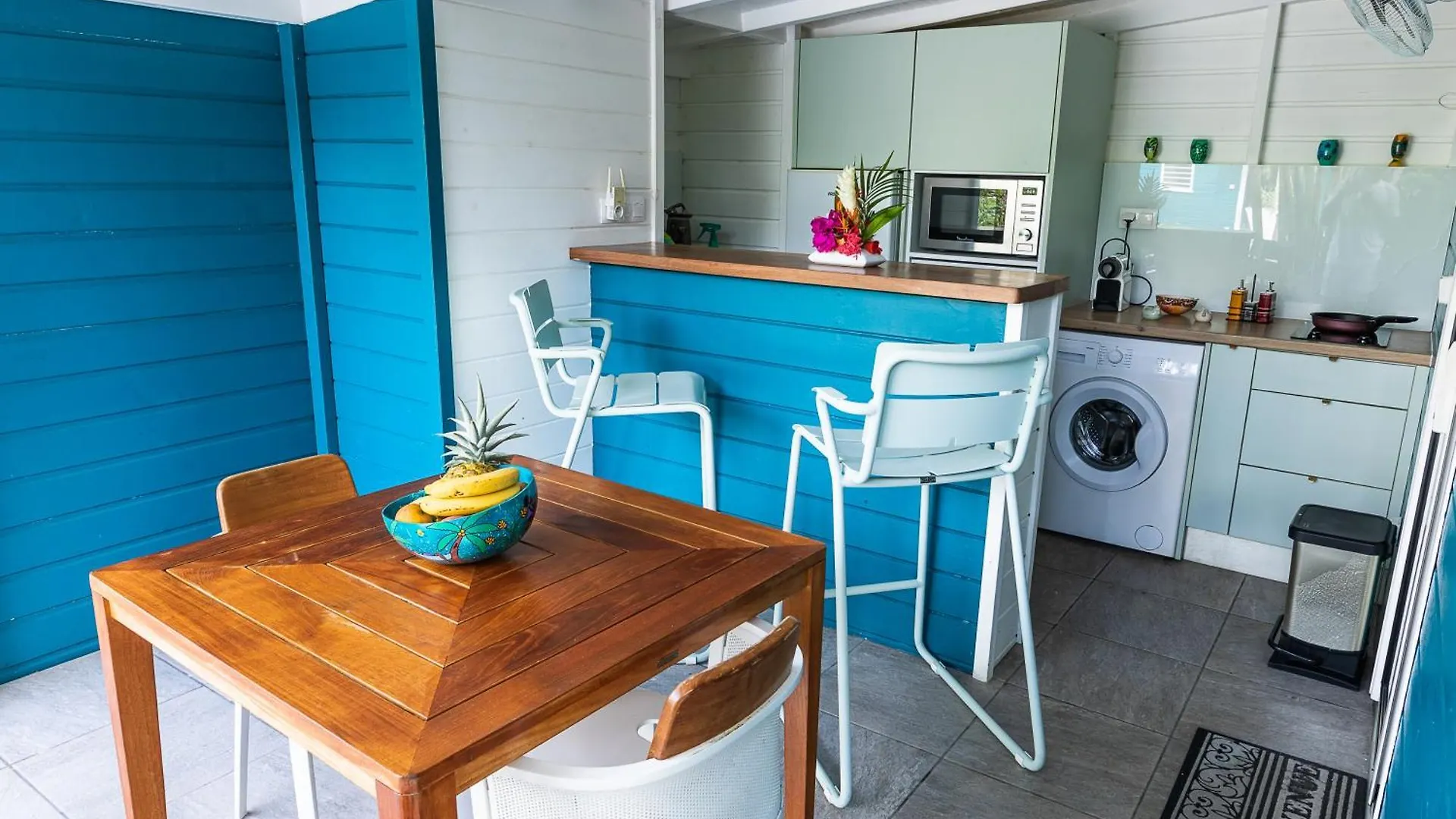 Mon'Desir Lodge - Bungalows Case-Pilote 0*,
