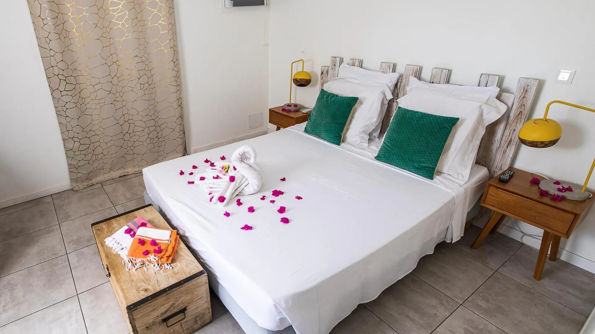 Mon'Desir Lodge - Bungalows Case-Pilote