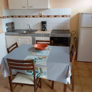  Appartement La Colombe